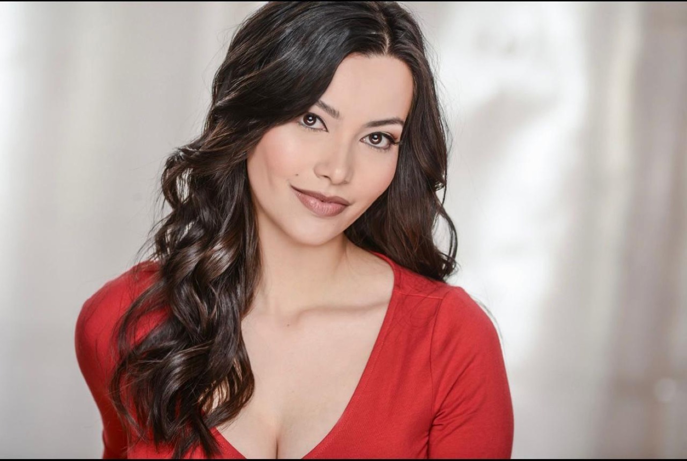 Rachel Dragas portrait